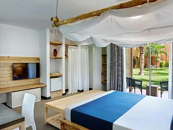 Отель VERANDA POINTE AUX BICHES HOTEL MAURITIUS 4*