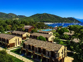  Отель RIXOS PREMIUM GOCEK 5*,  Турция, Фетхие.