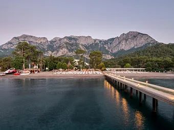 MA BICHE KEMER 5*