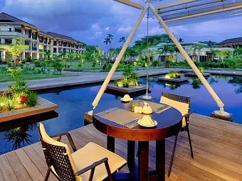 Отель SAVOY RESORT & SPA SEYCHELLES 5*