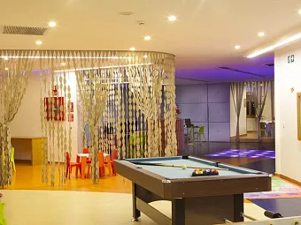 GRAND PALLADIUM PALACE RESORT SPA & CASINO 5*