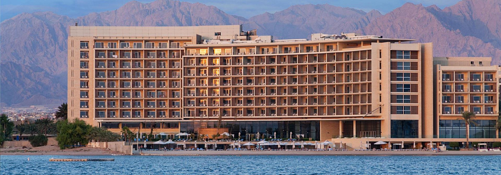 Отель KEMPINSKI HOTEL AQABA 5*, Иордания, Акаба.