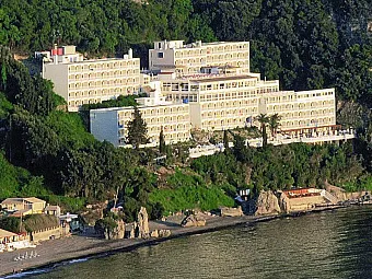 Общий вид отеля MAYOR LA GROTTA VERDE GRAND RESORT 4 *