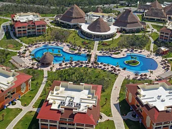 GRAND BAHIA PRINCIPE COBA 5*