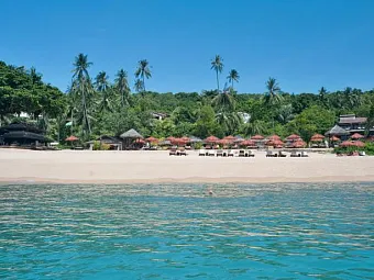  Отель THE TONGSAI BAY 5*, Таиланд, Самуи.