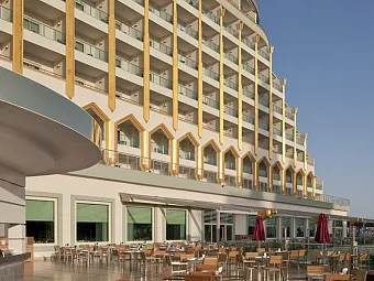 Рестораны и бары в отеле DELPHIN IMPERIAL 5*