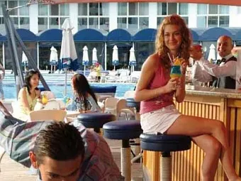  Отель RIU HELIOS 4*, Болгария, Солнечный берег.