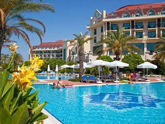 NASHIRA RESORT & SPA 5*