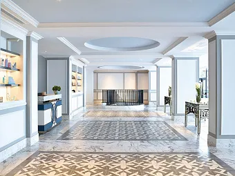 GRECOTEL CORFU IMPERIAL 5*. Греция, о.Корфу
