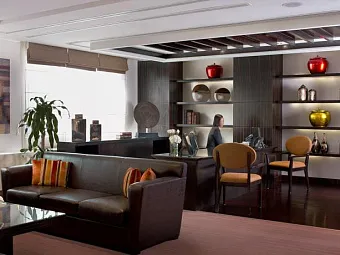 Отель MEDIA ROTANA 5*