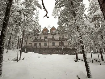 Отель ЛАГУНА 3*