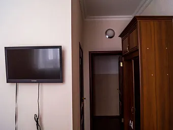 Отель ПИК ЕВРОПЫ  2*