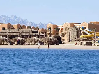 Отель CARIBBEAN WORLD RESORT SOMA BAY 5*