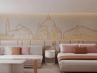 DUCALE LARA (ex. VENEZIA PALACE DELUXE) 5*