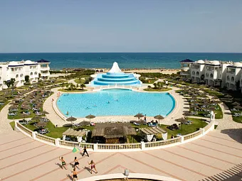 Отель GOLDEN TULIP TAJ SULTAN 5*