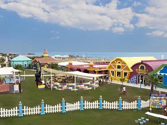 SELECTUM NOA BELEK 5*