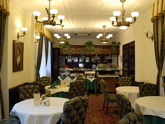  Отель BRISTOL LIVIA 5*