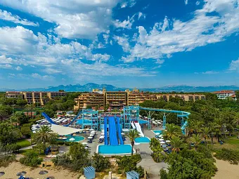 ASTERIA FAMILY BELEK (Ex.Aquaworld Belek) 5*