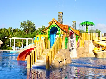 Отель GRAND BAHIA PRINCIPE TURQUESA 5*