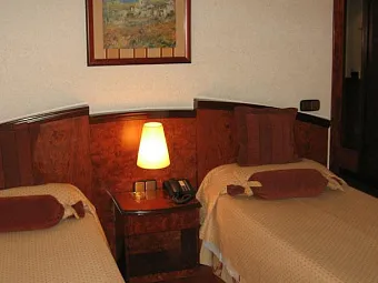 Отель PRESIDENT ANDORRA 4*
