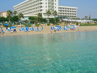 Отель SUNRISE BEACH 4*