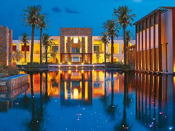 GRECOTEL AMIRANDES EXCLUSIVE RESORT 5*
