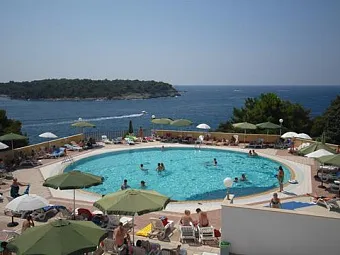 Отель Park Plaza Histria Hotel 4*