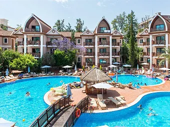 CLUB DEM SPA & RESORT HOTEL HV-1