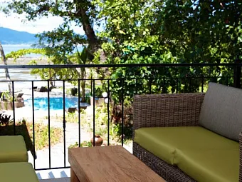 Отель LE REPAIRE BOUTIQUE HOTEL & RESTAURANT 3*