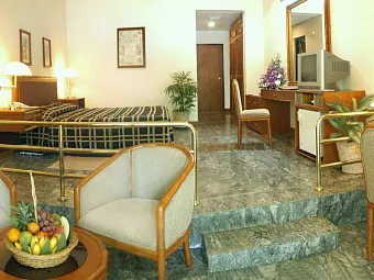 EDEN HOTEL & SPA 5* Номер Superior
