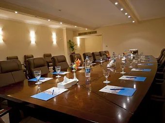 Отель AMC ROYAL RESORT (Ex-AMC AZUR) 5*