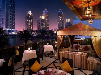 Отель GROSVENOR HOUSE 5*