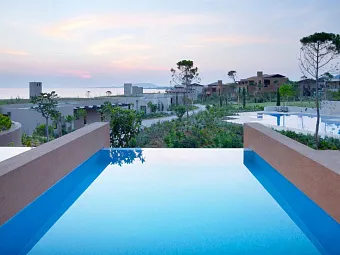  Отель THE ROMANOS A LUXURY COLLECTION RESORT 5*