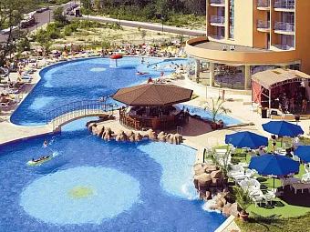 Отель TIARA BEACH 4*