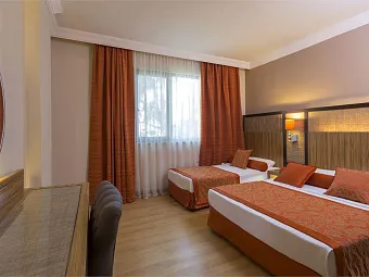CLUB DEM SPA & RESORT HOTEL HV-1