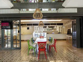 Отель LONG BEACH HARMONY 5*
