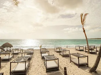 Отель PUNTA CANA PRINCESS ALL SUITES RESORT & SPA 5*
