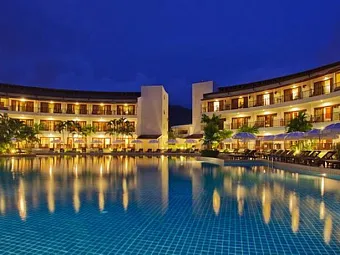 ARINARA BANGTAO BEACH RESORT 4*