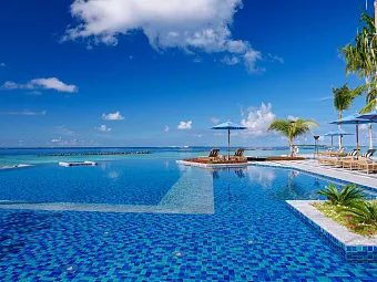SAII LAGOON MALDIVES 5*, Мальдивы, Южный Мале