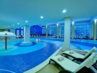  Загородный отель LES ART RESORT 4*