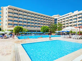 Отель OZKAYMAK ALAADDIN 4*