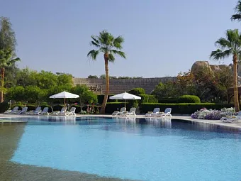 Naama Bay Promenade (ex SHARM EL SHEIKH MARRIOTT) 5*