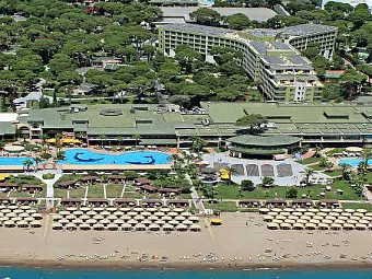 PINE BEACH BELEK 5*