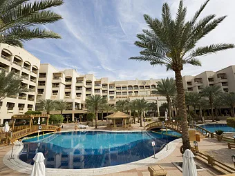 INTERCONTINENTAL AQABA RESORT HOTEL 5*, Иордания, Акаба