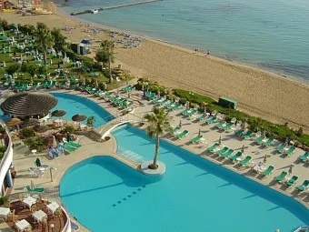Отель SUNRISE BEACH 4*
