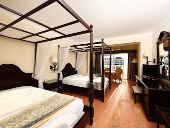Отель GRAND BAHIA PRINCIPE JAMAICA RESORT 5*