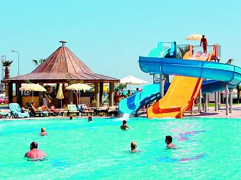 Отель CLUB INSULA