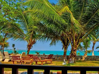 VILLA TANGALLA LAGOON 4*