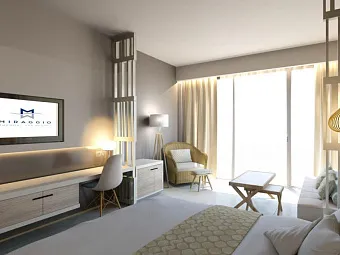 Отель MIRAGGIO THERMAL SPA RESORT 5*