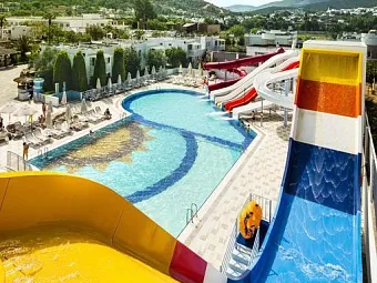 Отель VOYAGE TORBA 5*